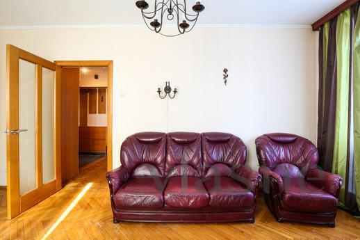 Daily st. Baltic 6k3, Moscow - apartment by the day