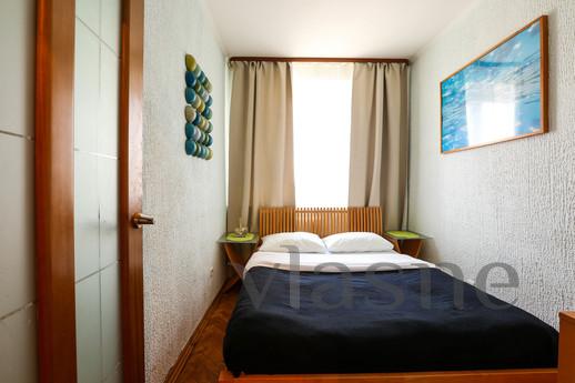 Daily st. Baltic 6k3, Moscow - apartment by the day