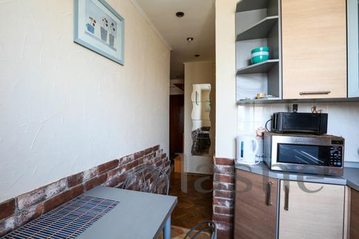 Daily st. Baltic 6k3, Moscow - apartment by the day