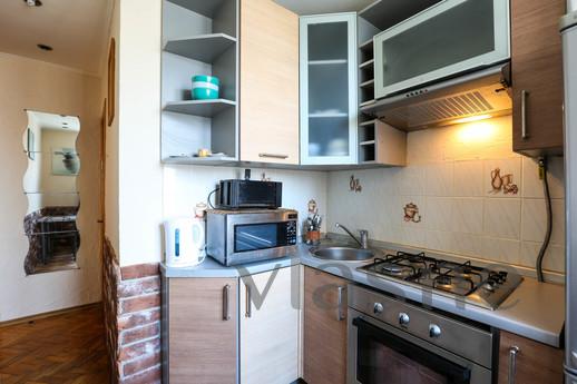 Daily st. Baltic 6k3, Moscow - apartment by the day