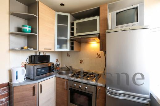 Daily st. Baltic 6k3, Moscow - apartment by the day