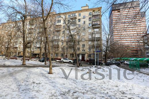 Daily st. Baltic 6k3, Moscow - apartment by the day