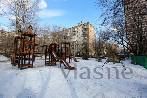 Daily st. Baltic 6k3, Moscow - apartment by the day
