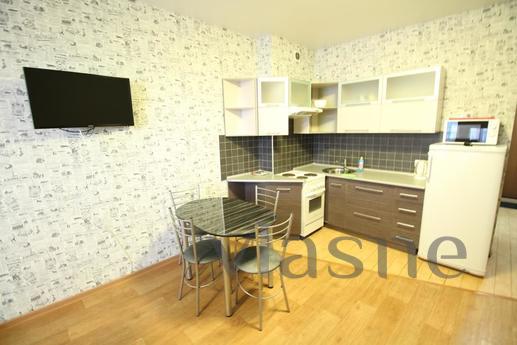 One bedroom apartment in Yekaterinburg, Yekaterinburg - apartment by the day