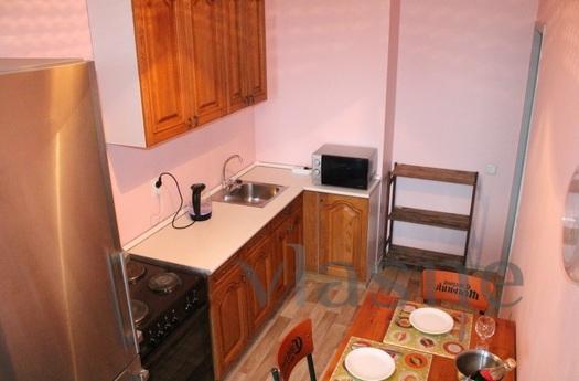 1 bedroom apartment in Yekaterinburg, Yekaterinburg - apartment by the day