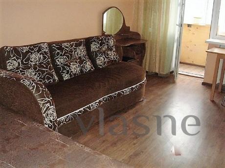 2-bedroom apartment near sanatorium, Zheleznovodsk - apartment by the day