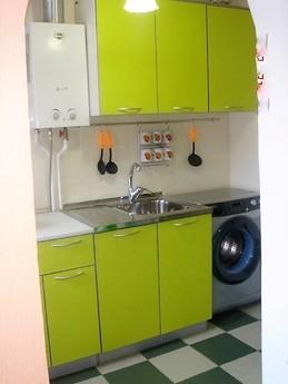 2-bedroom apartment near sanatorium, Zheleznovodsk - apartment by the day