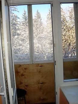2-bedroom apartment near sanatorium, Zheleznovodsk - apartment by the day