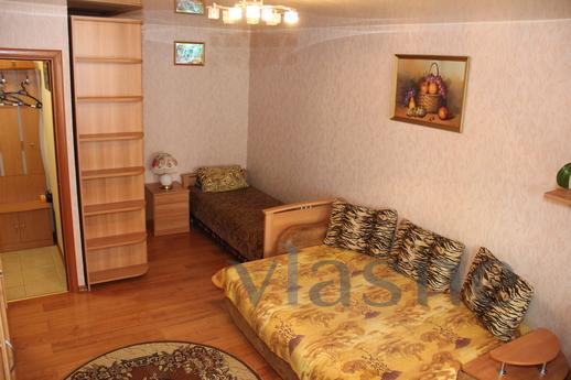 1 bedroom st. Lenin 49, Khabarovsk - apartment by the day