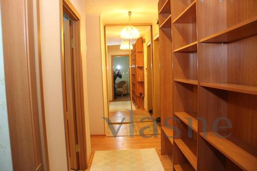1 bedroom apartment for rent, Khabarovsk - apartment by the day