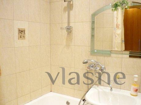 Comfortable apartment in the center of M, Moscow - apartment by the day