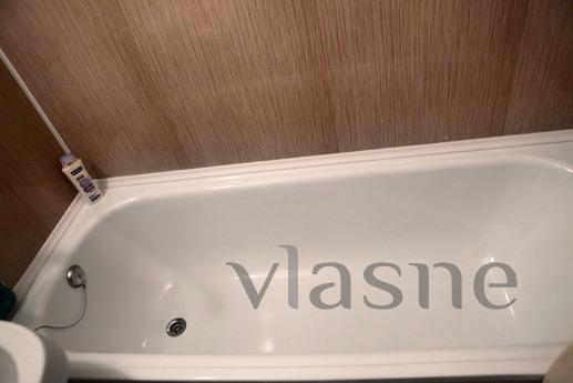 1 bedroom apartment  near the metro, Moscow - apartment by the day