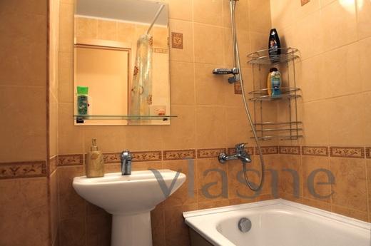 1 bedroom apartment for rent, Moscow - apartment by the day