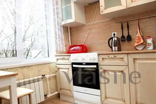 1 bedroom apartment for rent, Moscow - apartment by the day