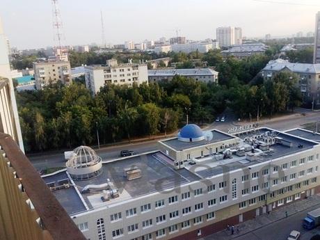 Apartment near the subway, a new house, Novosibirsk - apartment by the day