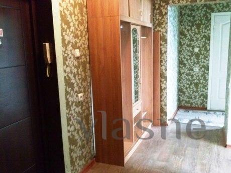Apartment near the subway, a new house, Novosibirsk - apartment by the day