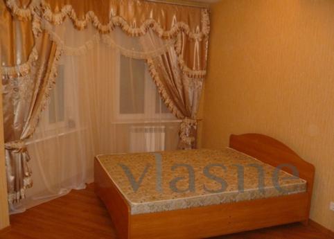 Comfortable clean apartment in a new building, with all nece