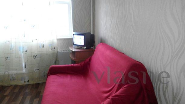 Rent studio on Zatulinka, Novosibirsk - apartment by the day