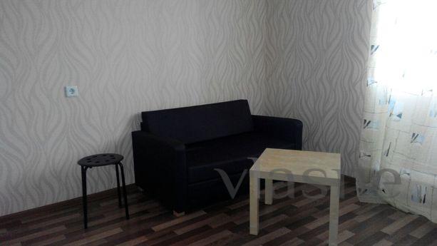 Rent studio on Zatulinka, Novosibirsk - apartment by the day