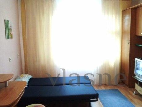 Cosy apartment, everything is there !!!, Novosibirsk - apartment by the day