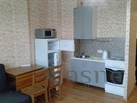 1 bedroom apartment for rent, Novosibirsk - apartment by the day