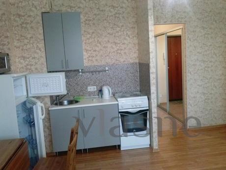 1 bedroom apartment for rent, Novosibirsk - apartment by the day