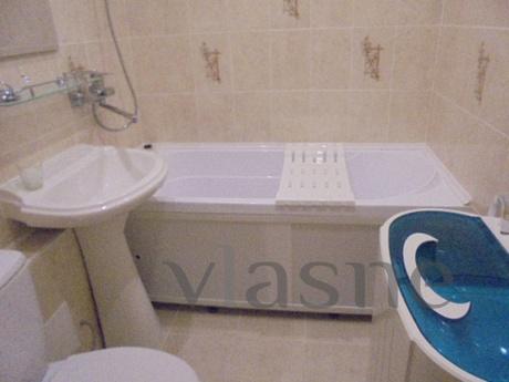 Cozy apartment near the subway, Novosibirsk - apartment by the day
