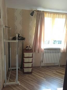 I rent 2x KMN apt., district of the Wint, Sochi - apartment by the day