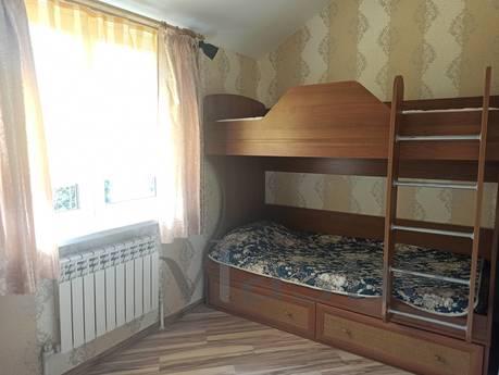 I rent 2x KMN apt., district of the Wint, Sochi - apartment by the day