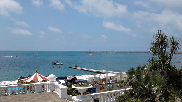 I rent 2x KMN apt., district of the Wint, Сочи - апартамент за нощувки

