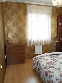 I rent the 3 BR / square-py, Sochi - apartment by the day