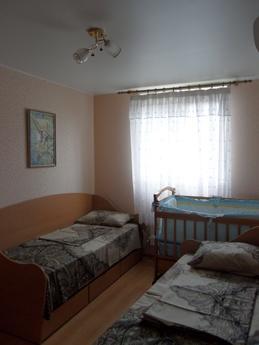 3 BR apartment for rent, Sochi - apartment by the day