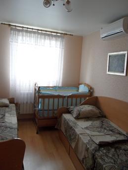 3 BR apartment for rent, Sochi - apartment by the day