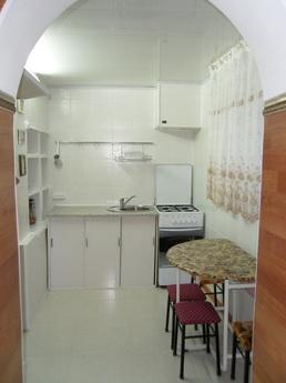 Rent a cozy 1 bedroom apartment, Сочи - апартамент за нощувки
