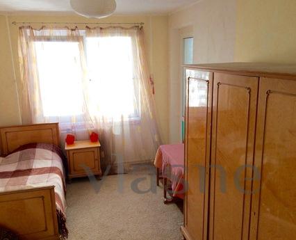 Евродвушка c Wi-Fi, 300 метров до метро, Saint Petersburg - apartment by the day