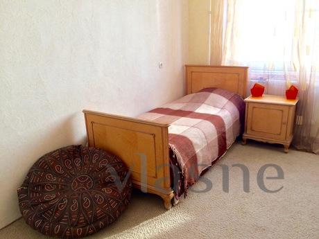 Евродвушка c Wi-Fi, 300 метров до метро, Saint Petersburg - apartment by the day