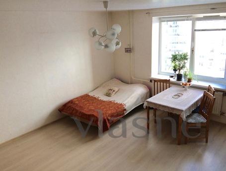Евродвушка c Wi-Fi, 300 метров до метро, Saint Petersburg - apartment by the day
