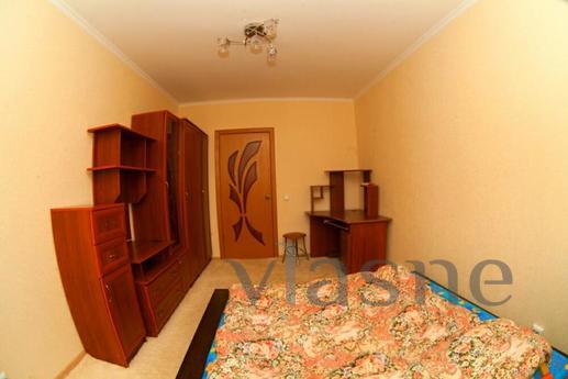 Renovation, internet, shower, Saransk - apartment by the day