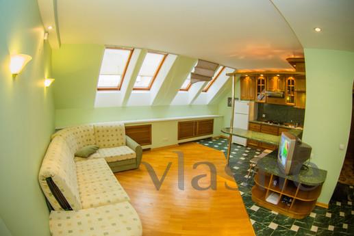 ✔- excellent, 1 bedroom studio for a day in Saransk. The ver