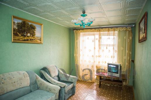 1 bedroom apartment for rent, Saransk - apartment by the day