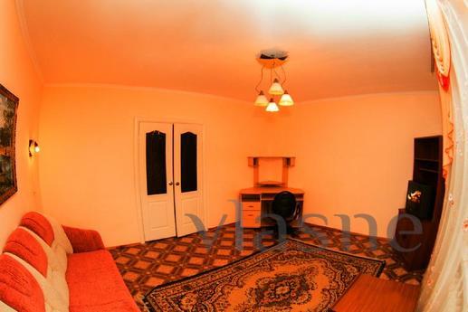 2 bedroom apartment for rent, Saransk - apartment by the day