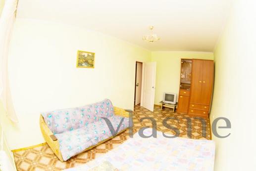 2 bedroom apartment for rent, Saransk - apartment by the day