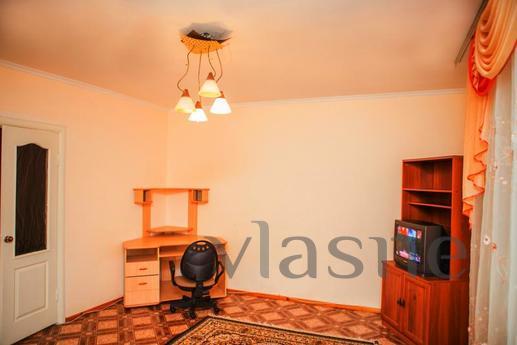 2 bedroom apartment for rent, Saransk - apartment by the day