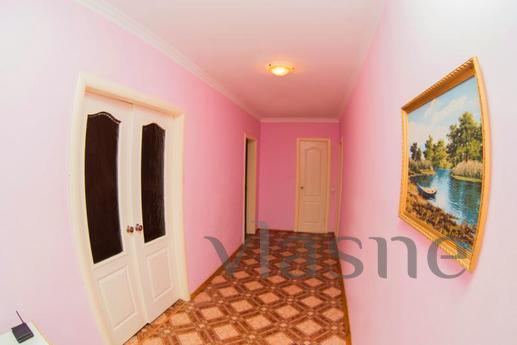 2 bedroom apartment for rent, Saransk - apartment by the day