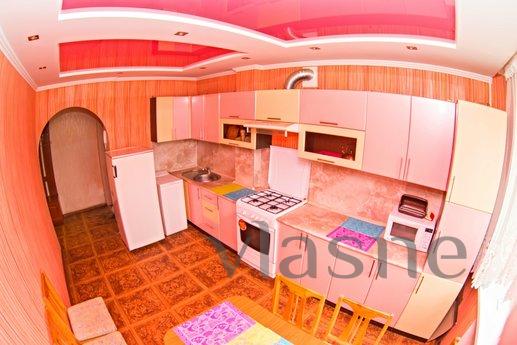 4 bedroom apartment, Saransk - apartment by the day