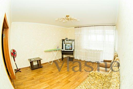 4 bedroom apartment, Saransk - apartment by the day