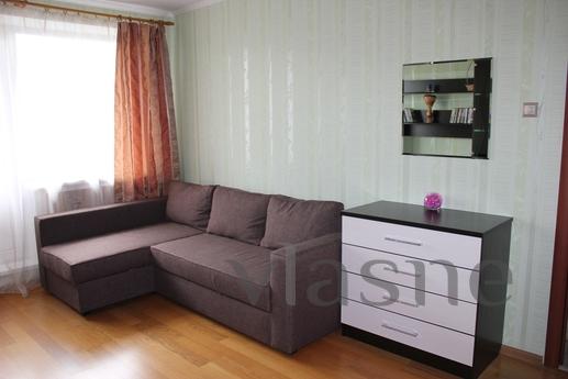 Cozy apartment near the subway, Saint Petersburg - apartment by the day