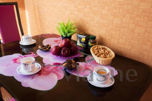 Nikolaeva 87, Smolensk - apartment by the day