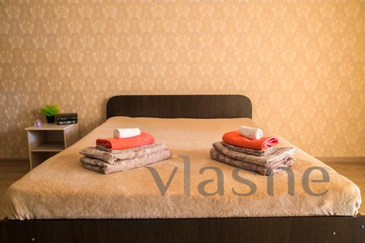 1st Krasnoflotsky lane 15b, Smolensk - apartment by the day