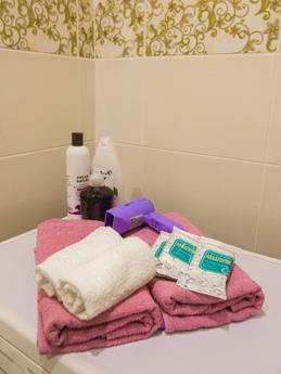 1st Krasnoflotsky lane 15b, Smolensk - apartment by the day